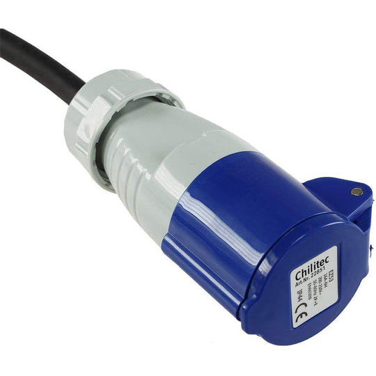 Adattatore Per Roulotte Per Svizzera - Cavo CEE 230V - Per Camper, Caravan E Barche - Foto 3